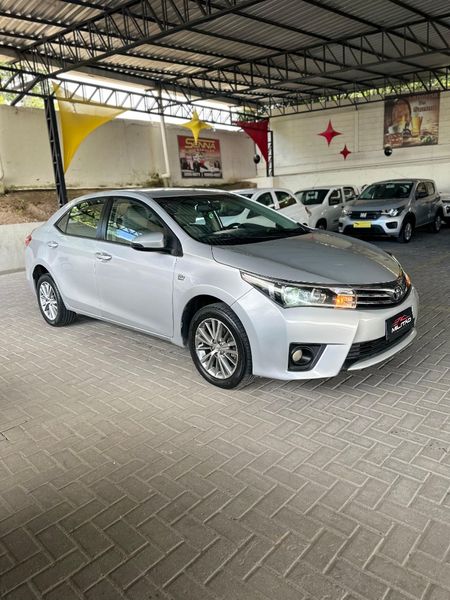 Corolla 2.0 XEi Multi-Drive S (Flex)