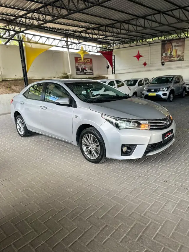 Carro Toyota Corolla 2015 2.0 XEi Multi-Drive S (Flex)