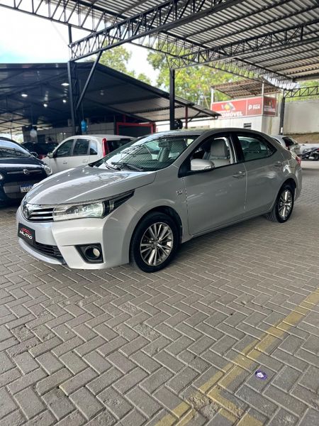 Corolla 2.0 XEi Multi-Drive S (Flex)