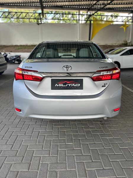 Corolla 2.0 XEi Multi-Drive S (Flex)