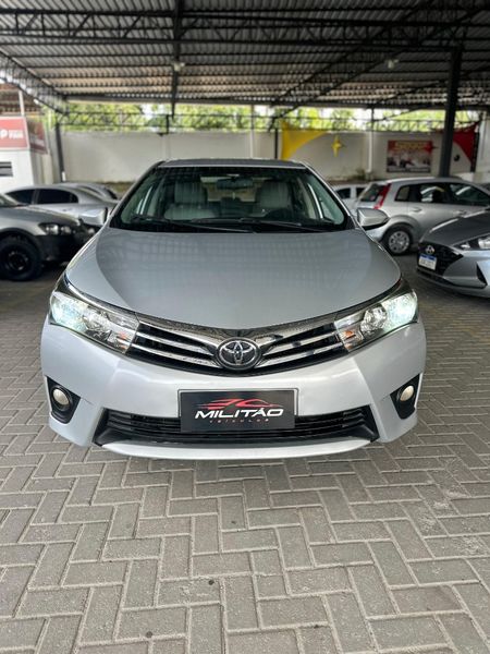 Corolla 2.0 XEi Multi-Drive S (Flex)