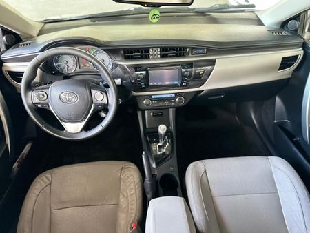 Corolla 2.0 XEi Multi-Drive S (Flex)