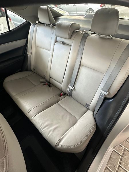 Corolla 2.0 XEi Multi-Drive S (Flex)