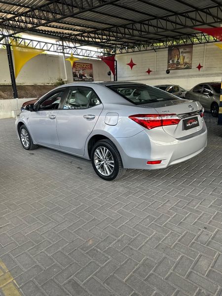 Corolla 2.0 XEi Multi-Drive S (Flex)
