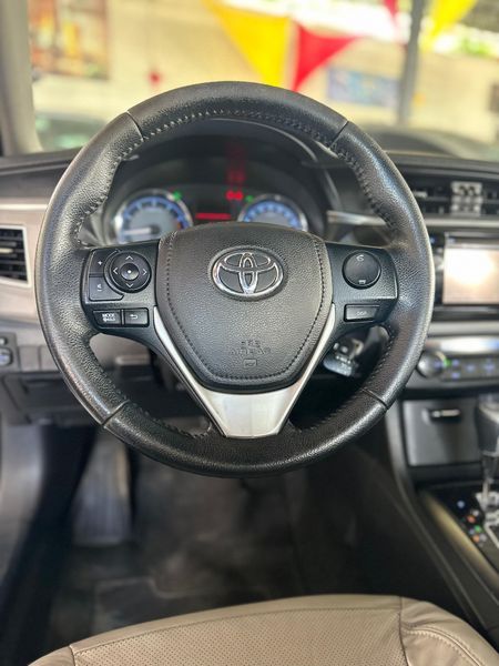 Corolla 2.0 XEi Multi-Drive S (Flex)