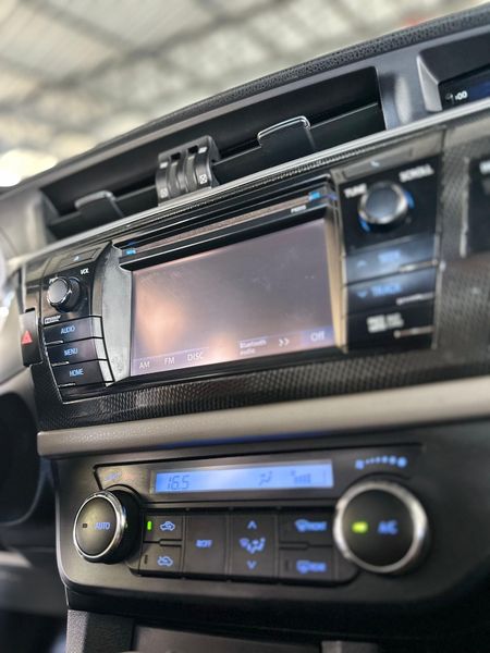 Corolla 2.0 XEi Multi-Drive S (Flex)
