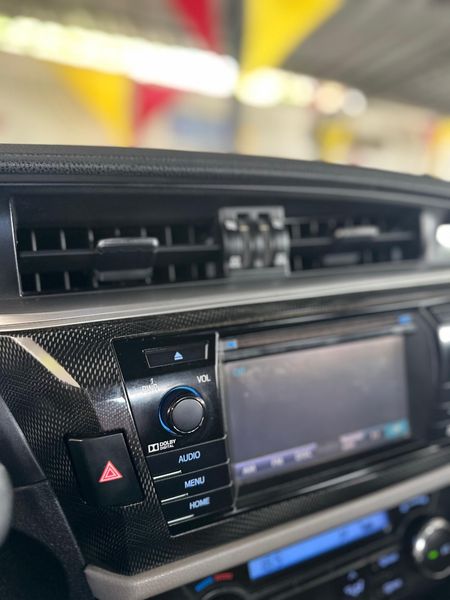 Corolla 2.0 XEi Multi-Drive S (Flex)