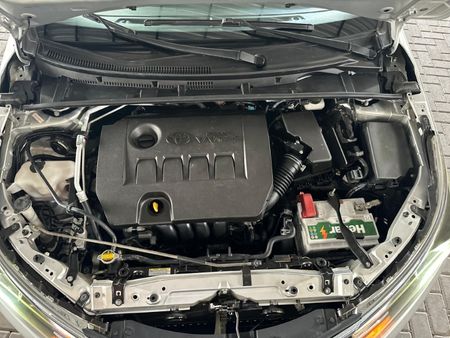 Corolla 2.0 XEi Multi-Drive S (Flex)