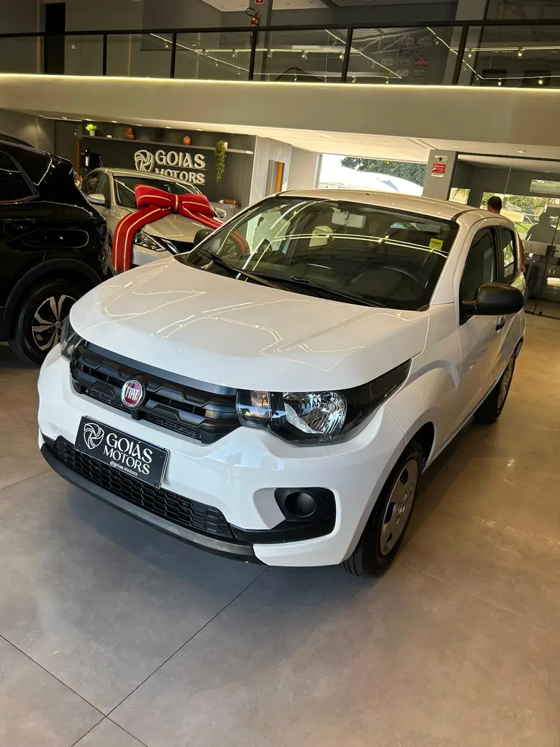 Fiat Mobi Like 1.0 (Flex)