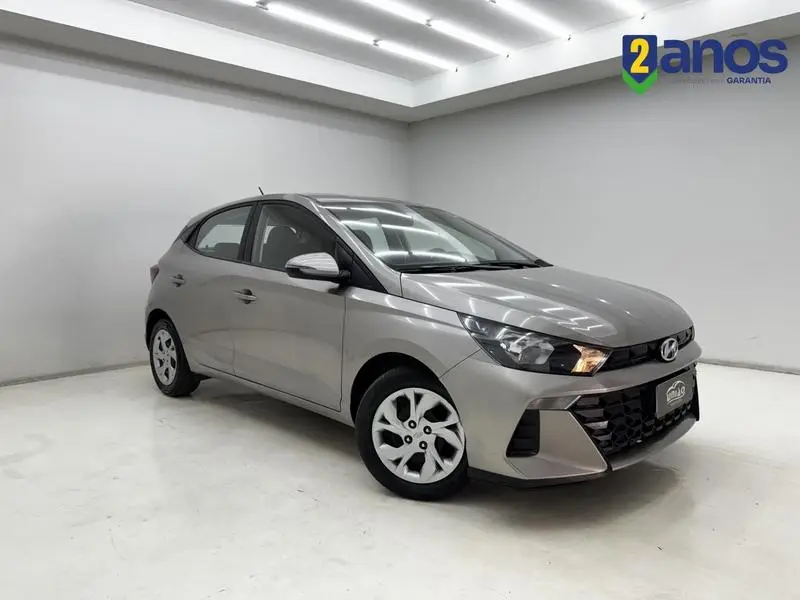 Hyundai HB20 1.0 Comfort Plus TGDI (Mec.)