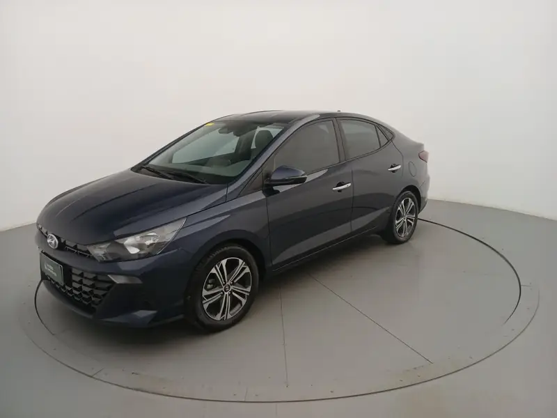 Hyundai HB20S Platinum Safety 1.0 Turbo (Flex) (Aut.)