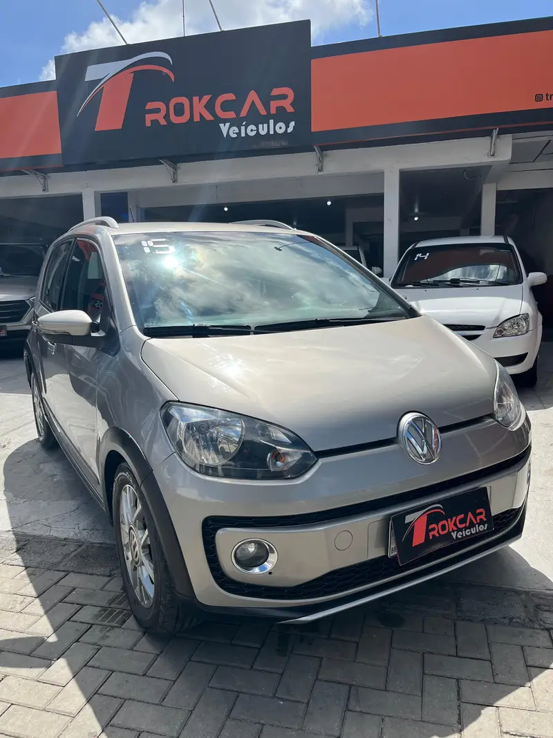 Volkswagen 1.0 12v E-Flex cross up! I-Motion