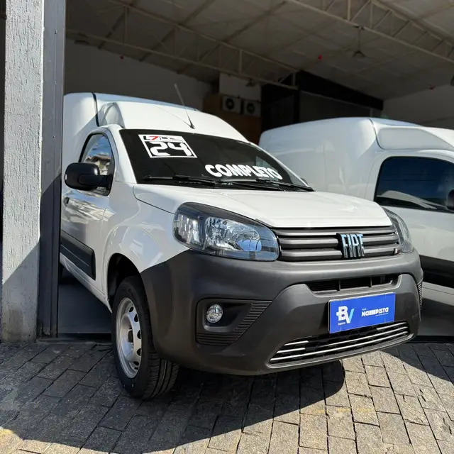 Carro Fiat Fiorino 2024 1.4 Endurance (Flex)