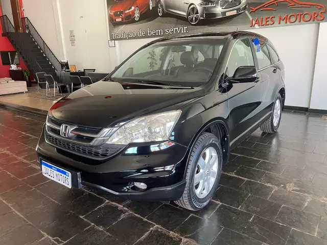 Carro Honda CR-V 2011 LX 2.0 16V