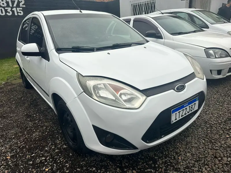 Ford SE Rocam 1.6 (Flex)