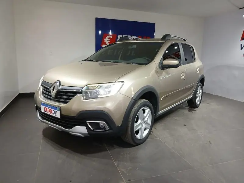 Renault Stepway Zen 1.6 16V SCe (Flex)