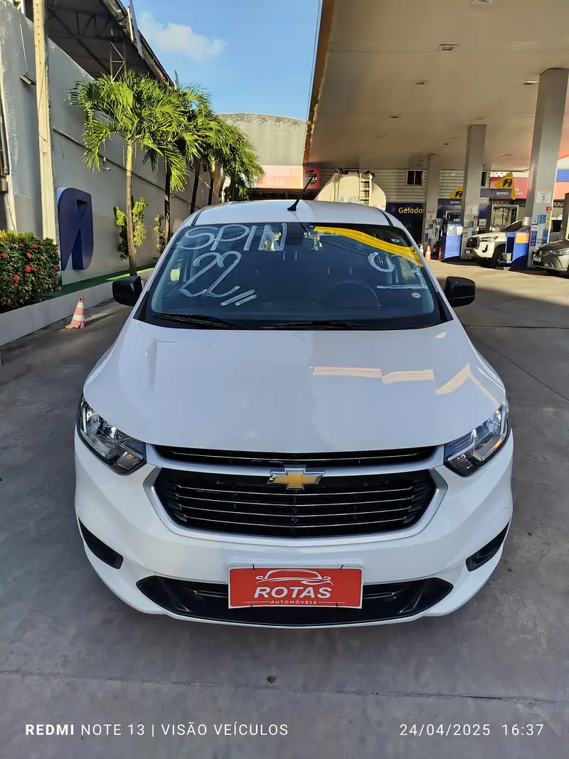 Chevrolet Spin LS 1.8 5S (Flex)