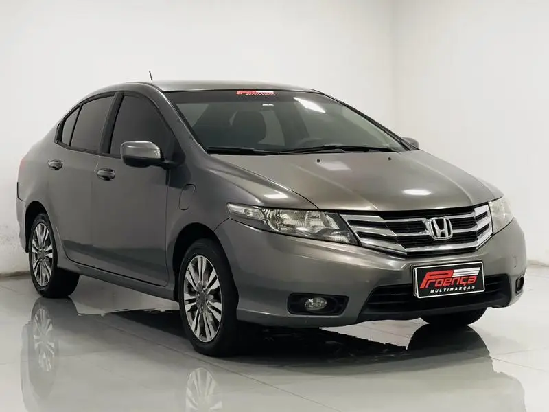 Honda City LX 1.5 CVT (Flex)