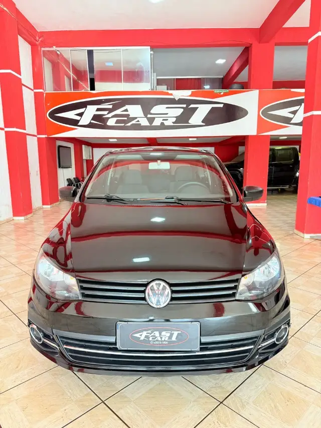 Carro Volkswagen Gol 2015 1.0 TEC Special (Flex) 4p