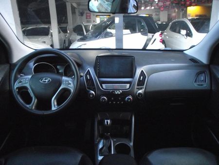 ix35 2.0L 16v Launching Edition (Flex) (Aut)