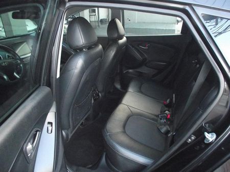 ix35 2.0L 16v Launching Edition (Flex) (Aut)
