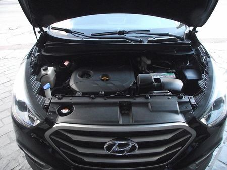 ix35 2.0L 16v Launching Edition (Flex) (Aut)