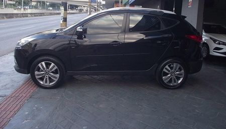 ix35 2.0L 16v Launching Edition (Flex) (Aut)
