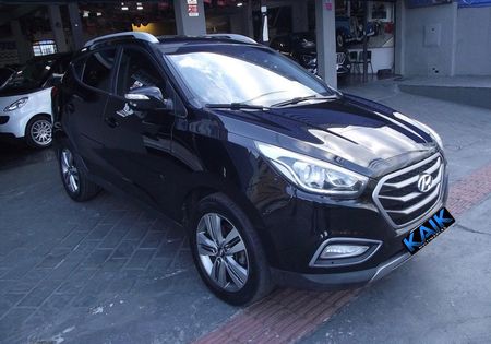 ix35 2.0L 16v Launching Edition (Flex) (Aut)