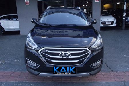 ix35 2.0L 16v Launching Edition (Flex) (Aut)