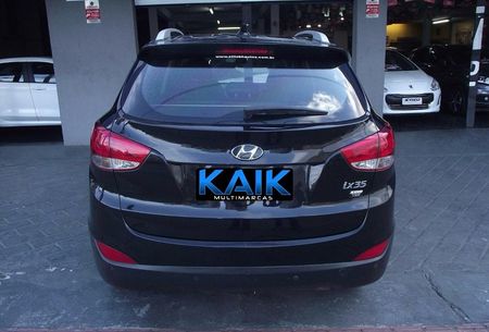 ix35 2.0L 16v Launching Edition (Flex) (Aut)