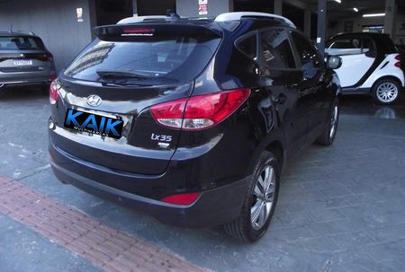 ix35 2.0L 16v Launching Edition (Flex) (Aut)