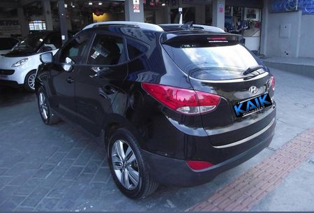 ix35 2.0L 16v Launching Edition (Flex) (Aut)