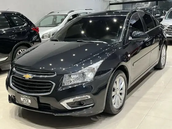 Chevrolet Cruze LT 1.8 16V Ecotec (Aut)(Flex)