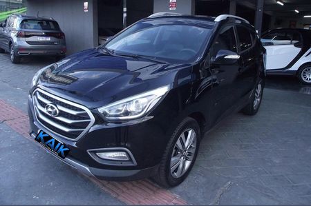 ix35 2.0L 16v Launching Edition (Flex) (Aut)