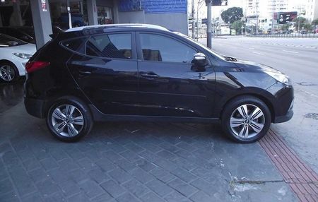 ix35 2.0L 16v Launching Edition (Flex) (Aut)