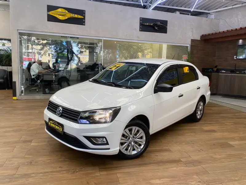 Volkswagen Voyage 1.6 MSI 8V (Flex)