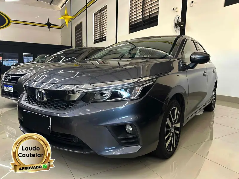 Honda City EXL 1.5 (Aut)
