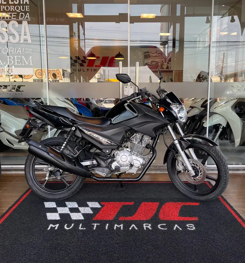 Yamaha YBR 125 Factor Ybr 125 Factor ED (Flex)