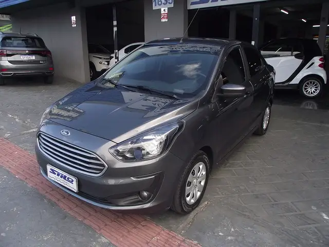 Carro Ford Ka Sedan 2020 SE 1.5 12v (Flex)
