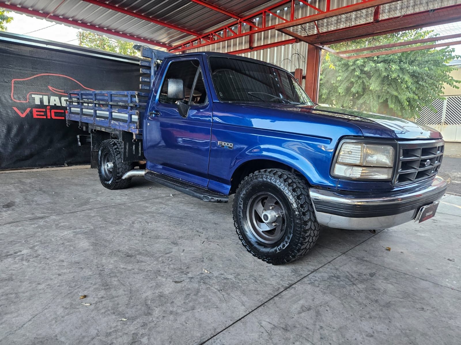 Ford F-1000
