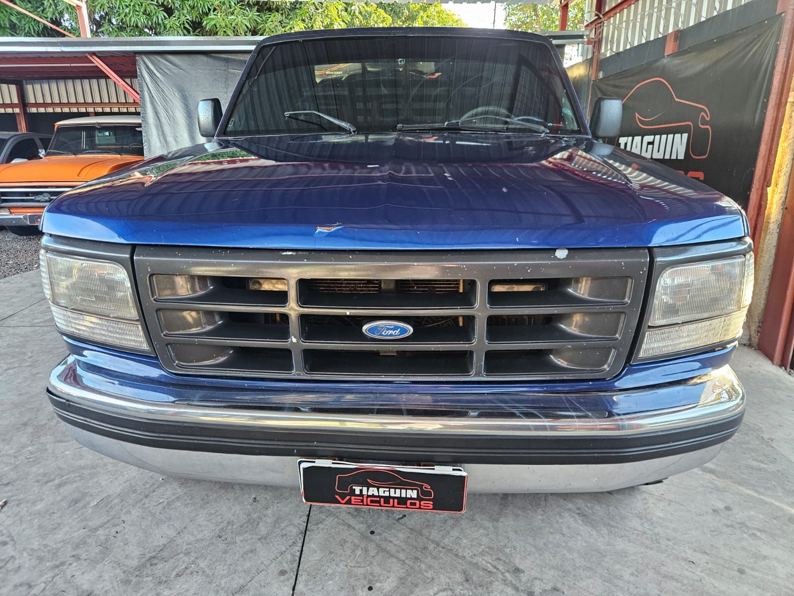 Ford F-1000