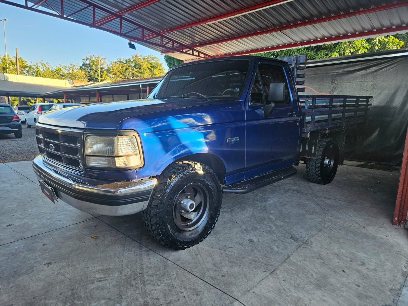 Ford F-1000