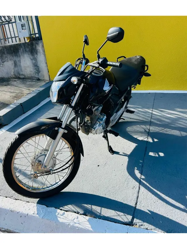 Carro Honda CG 160 2022 Start