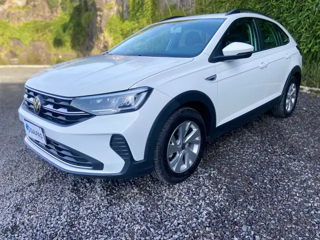 Carro Volkswagen Nivus 2024 Comfortline 200 TSI