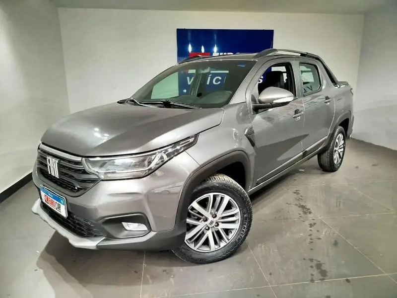 Fiat Strada Volcano 1.3 CD (Flex)