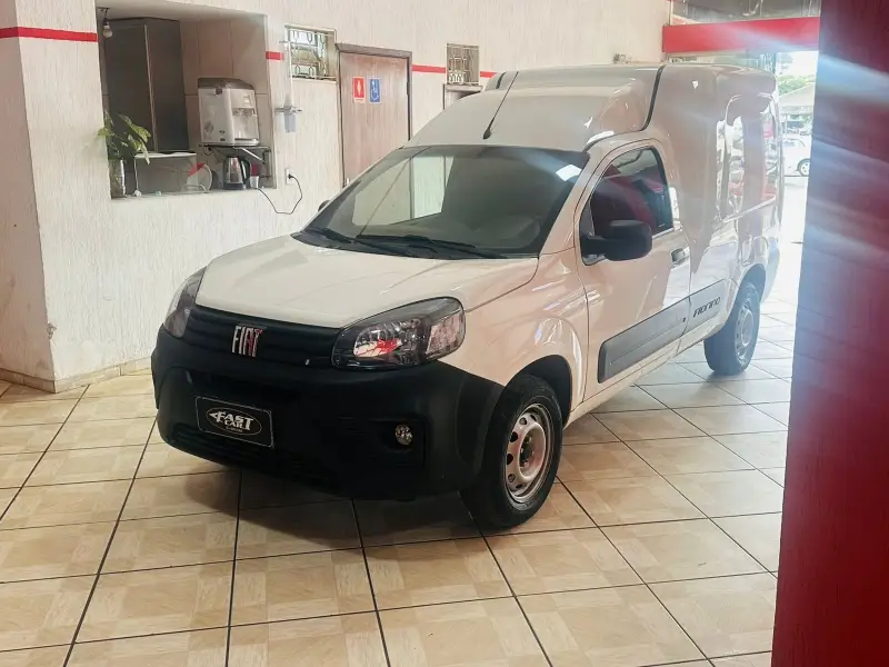 Fiat Fiorino 1.4 Endurance (Flex)