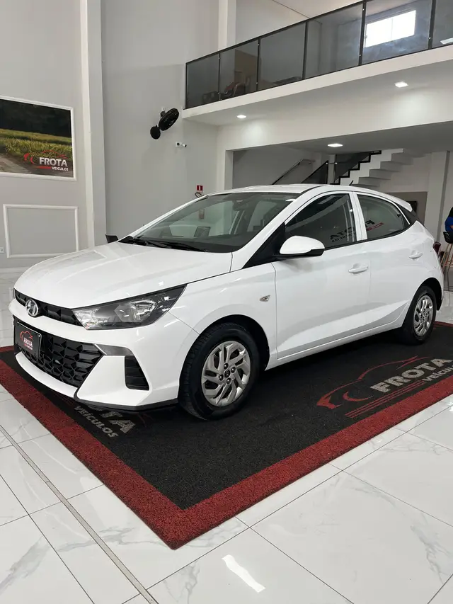 Carro Hyundai HB20 2023 Sense 1.0 (Flex)