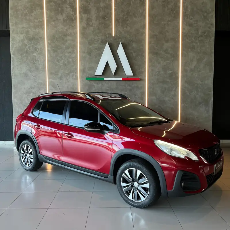 Peugeot 2008 Allure 1.6 16V (Aut) (Flex)