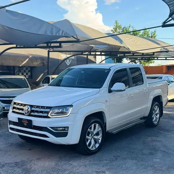 Volkswagen Amarok Highline 2.0 CD 4x4 TDi (Aut)
