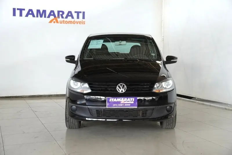 Volkswagen Fox 1.0 TEC (Flex) 4p